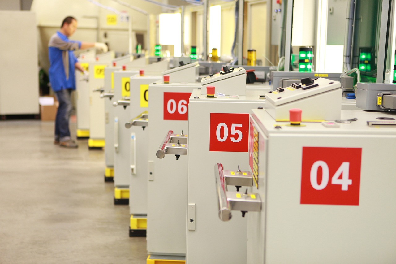 Understanding the Shift of Manufacturing to Southeast Asia