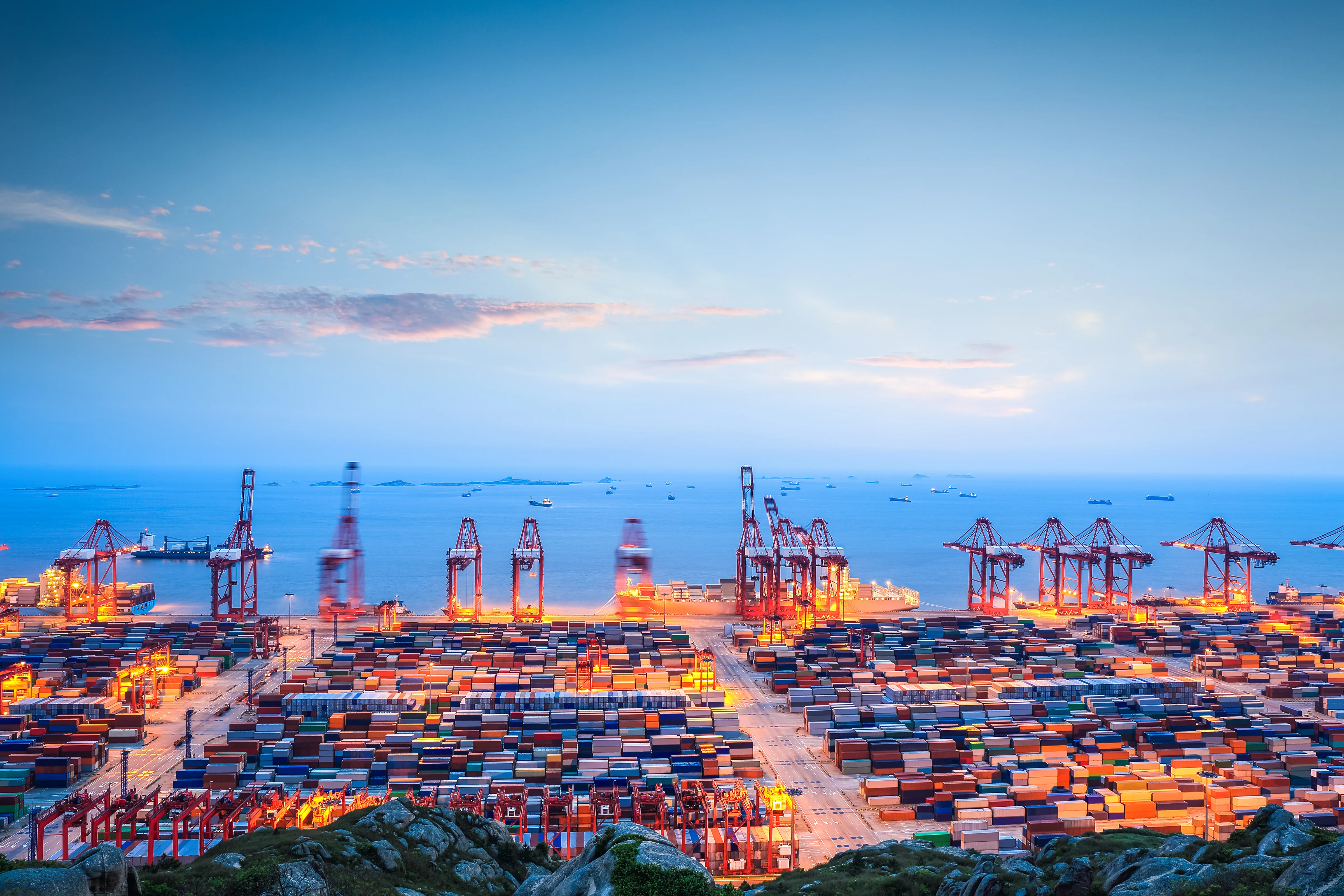 Emerging Innovations in Land Transport and Logistics