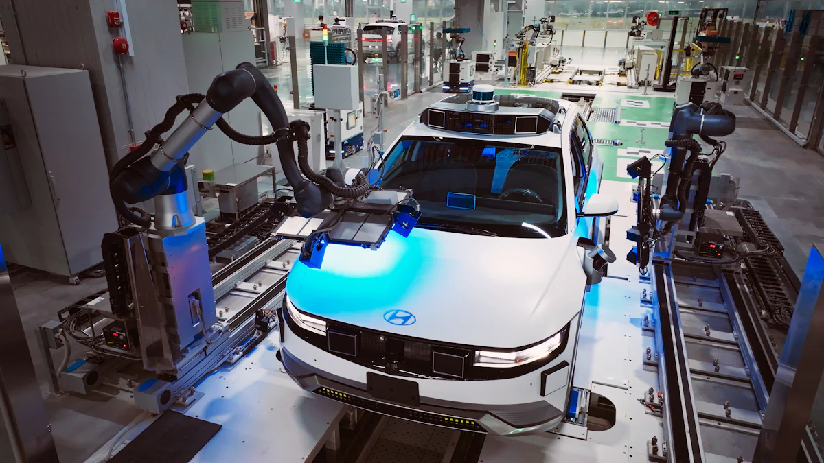 Future Trends in  Chinese and American Manufacturing Supply Chain Management