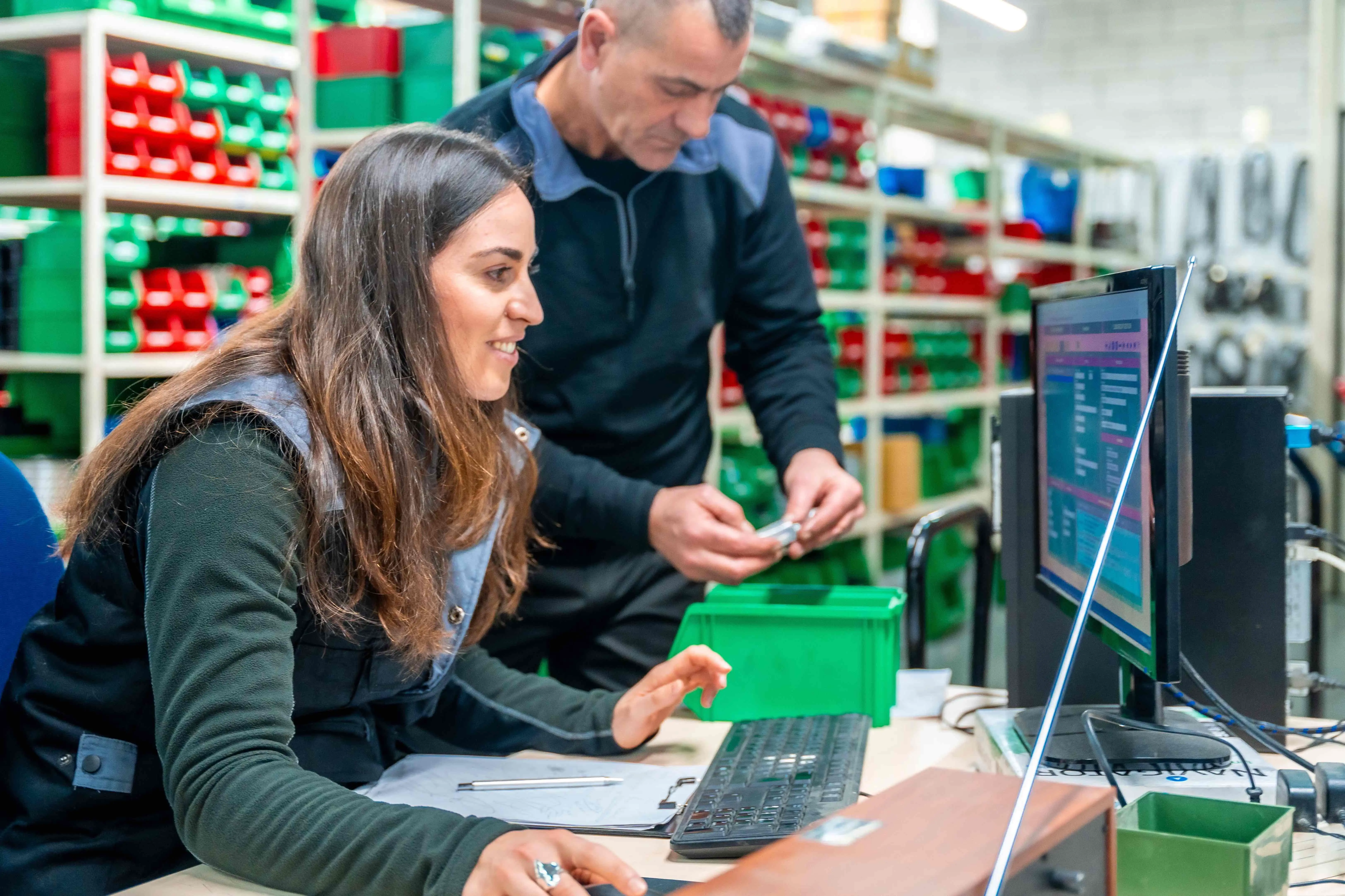 Improve Order Fulfillment with the Perfect Picking Strategy