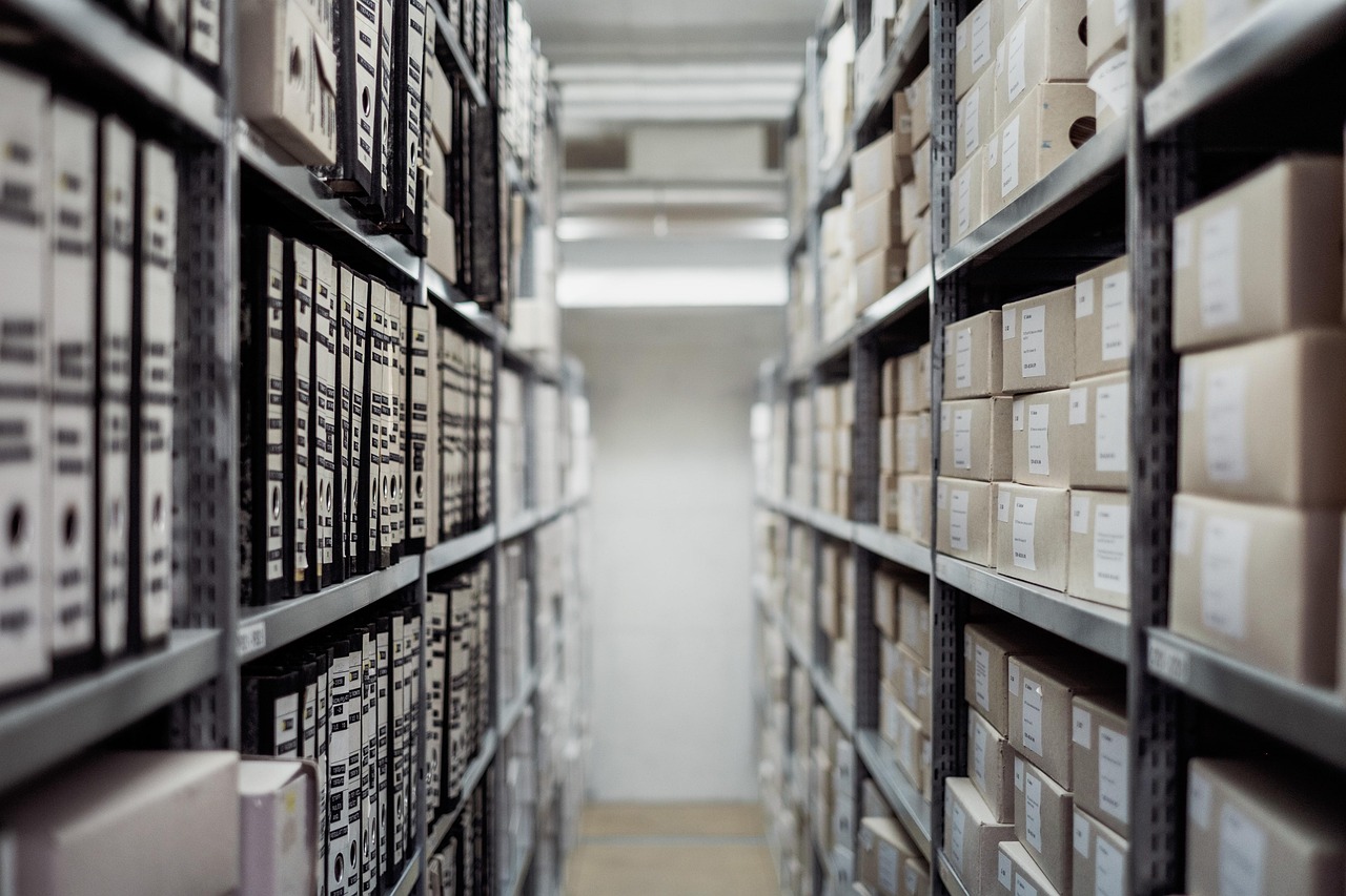 Developmental Features of Dangerous Chemical Storage Facilities