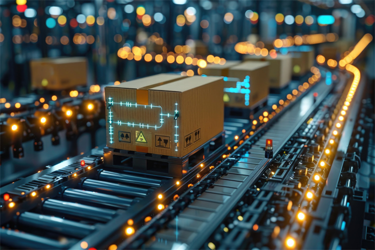 Benefits of AI-driven Intelligent Supply Chain Management