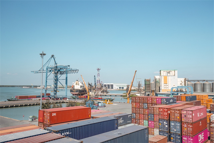 Analyzing Port Freeport's Role in Economic Growth