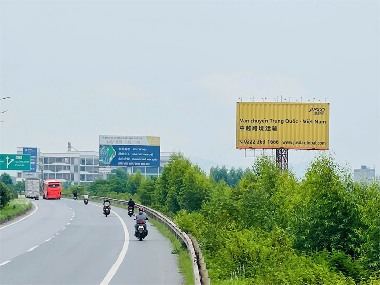 China-Vietnam Cross-border Land Transport