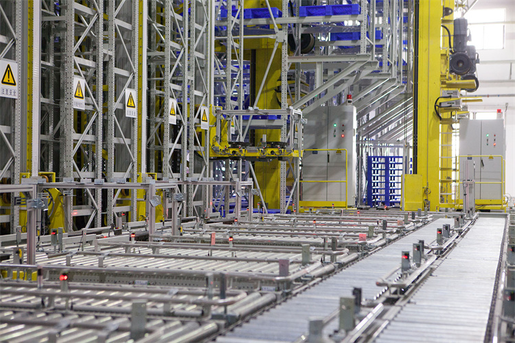 Current Trends and Technologies in Warehousing Technology
