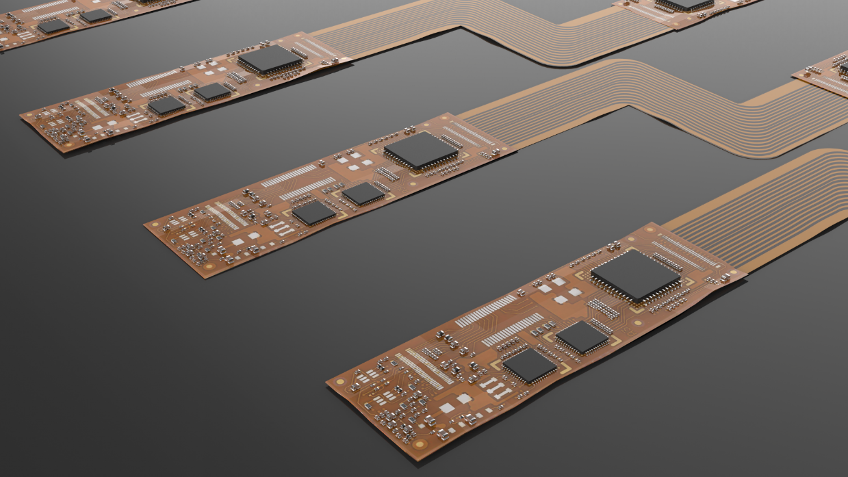 How Flexible Printed Circuit Boards Work