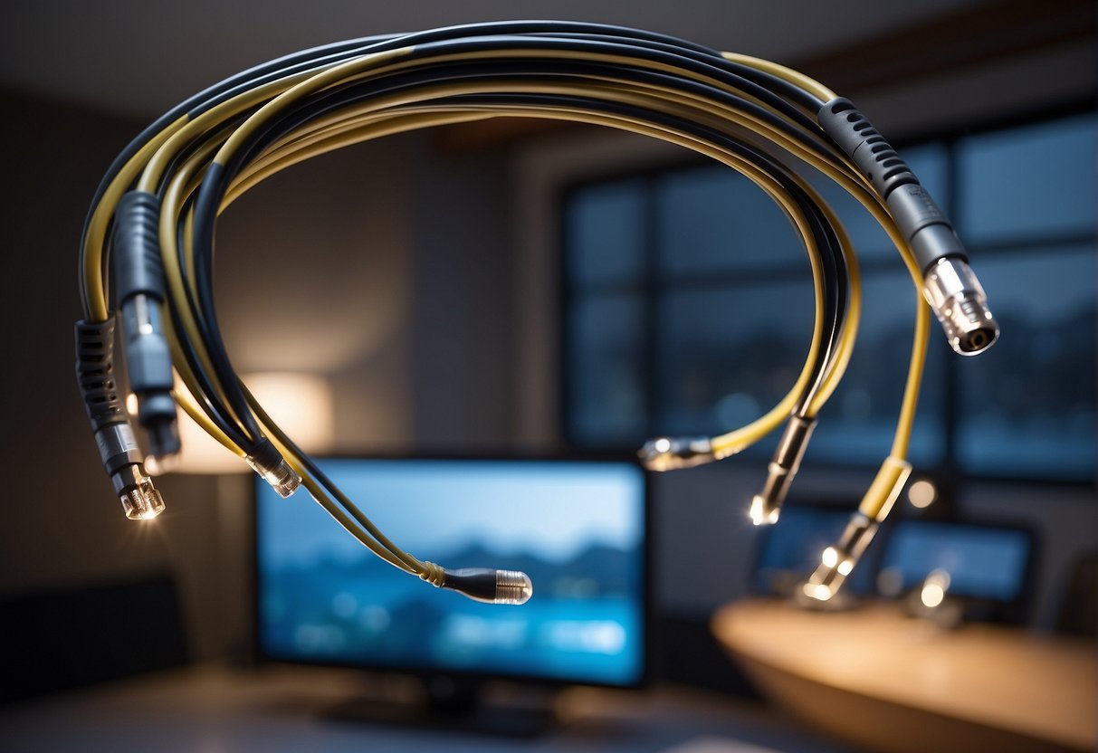 Applications of Flexible Flat Cable Assemblies