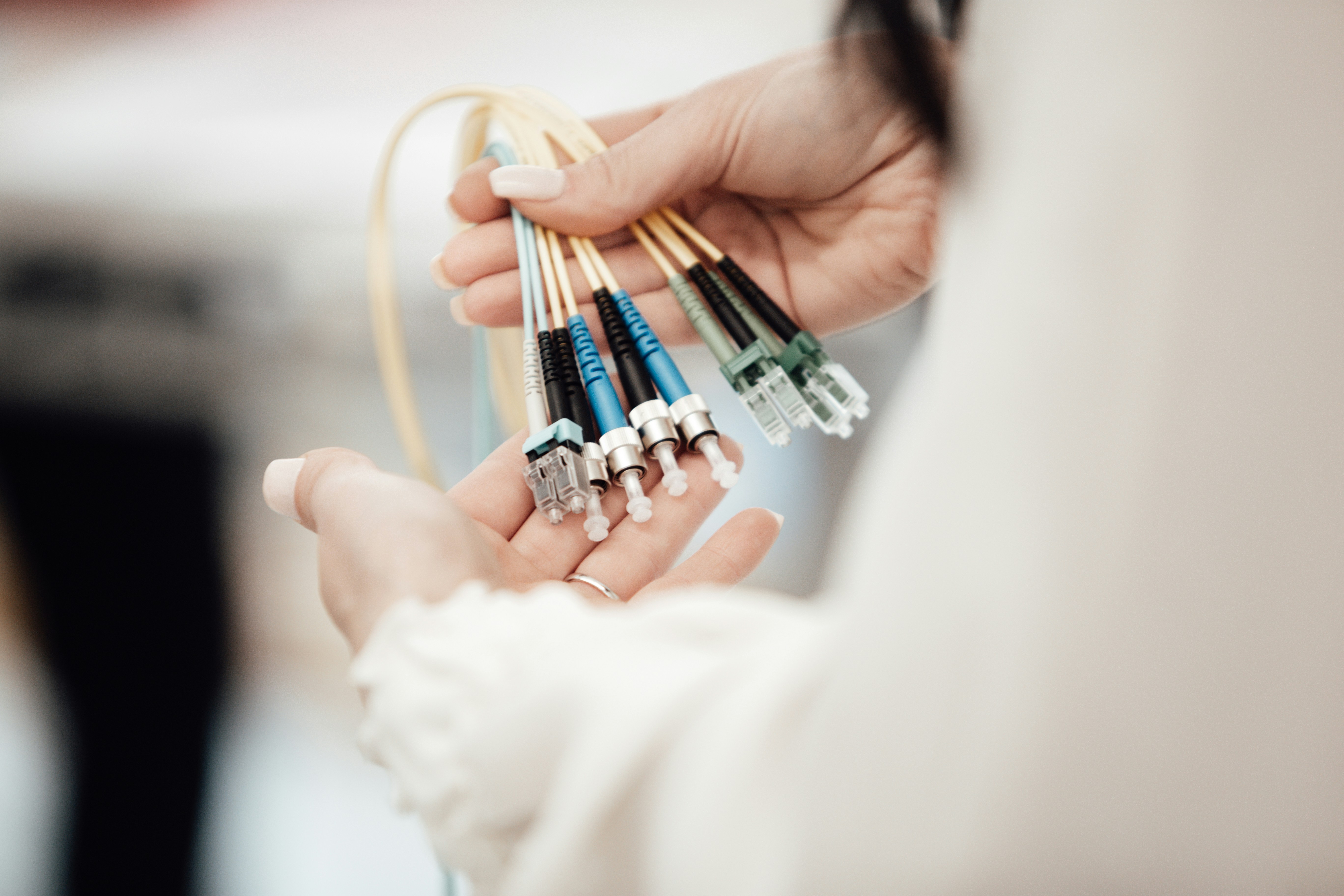 5 Essential Fiber Optic Cable Connectors You Should Know