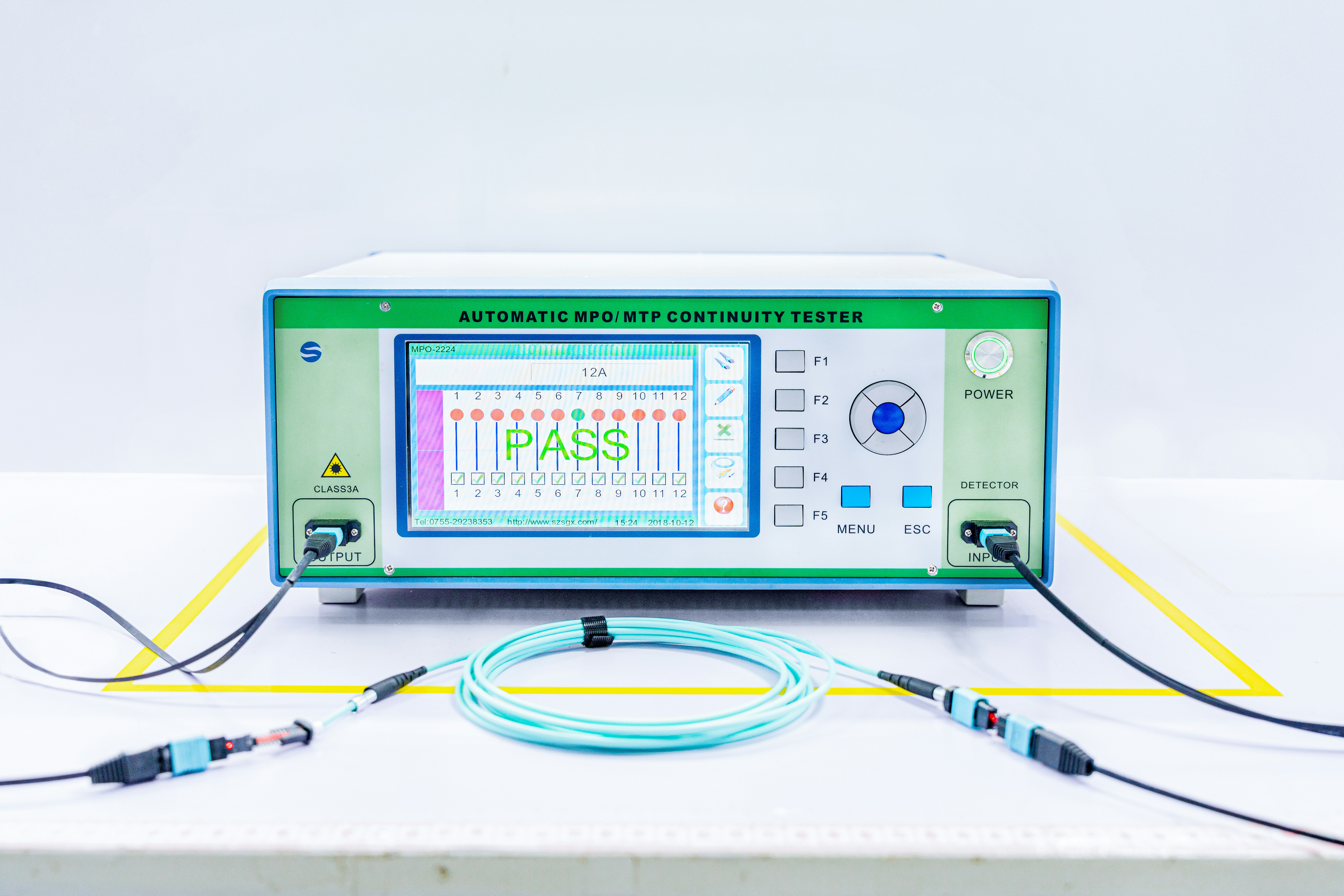 5 Essential Fiber Optic Testing and Maintenance Best Practices