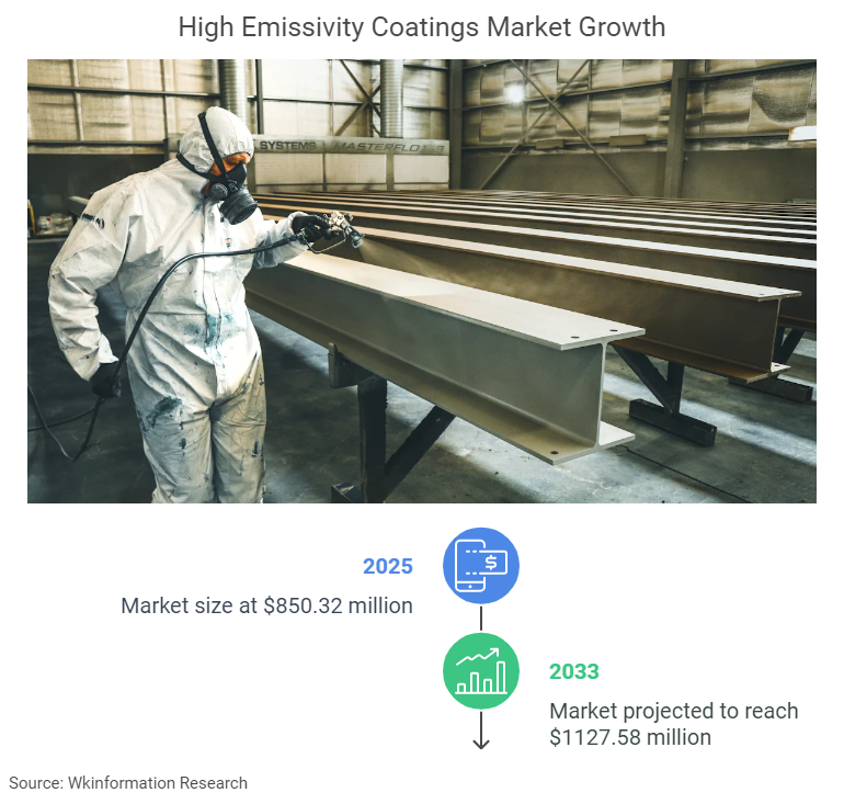 High Emissivity Coating Market