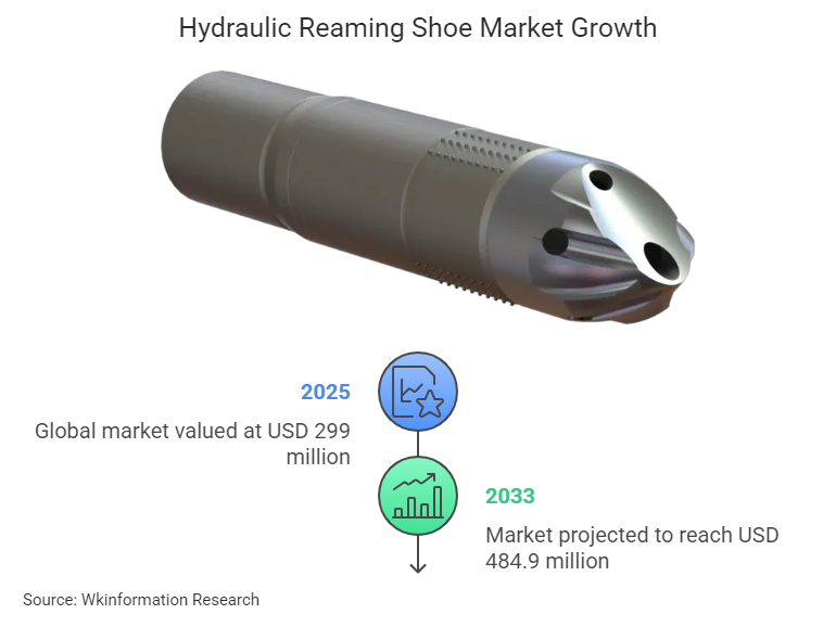 Global Hydraulic Reaming Shoe Market Trend