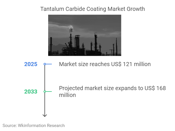 Tantalum Carbide Coating Market Size