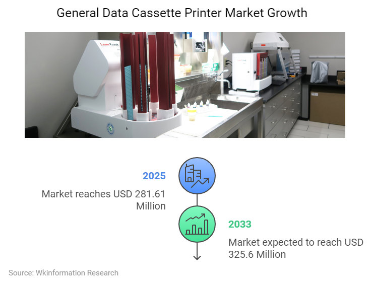 General Data Cassette Printer Market