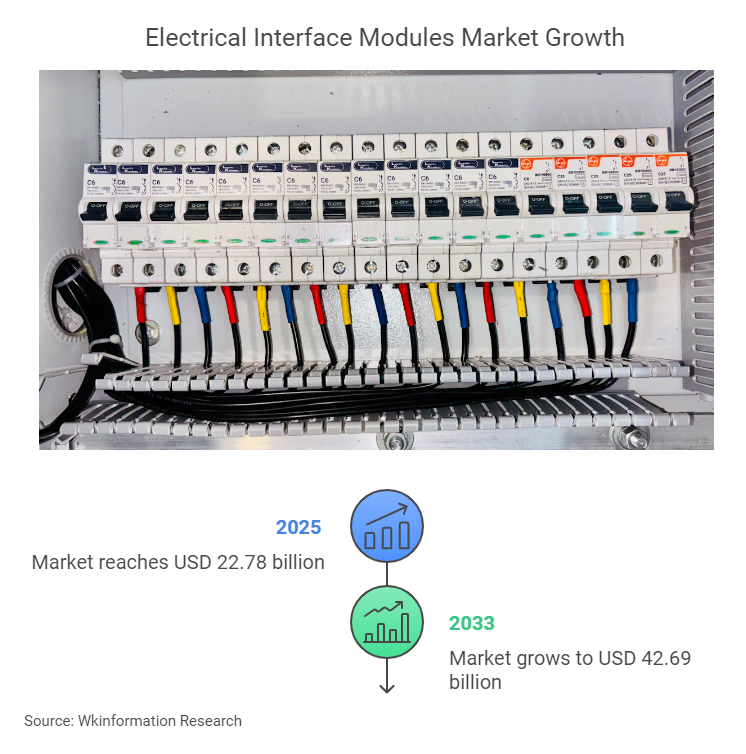 Electrical Interface Modules Market