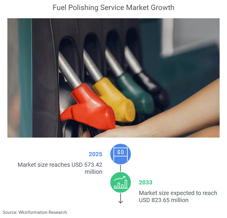 Fuel Polishing Service Market Size