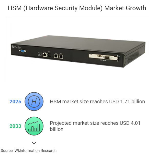 Global HSM (Hardware Security Module) Market Market Trend