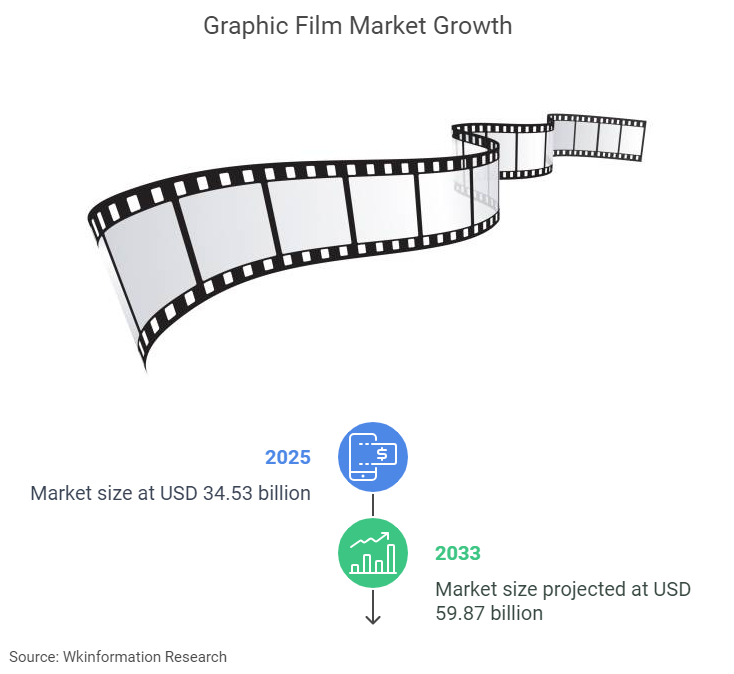 Graphic Film Market Size