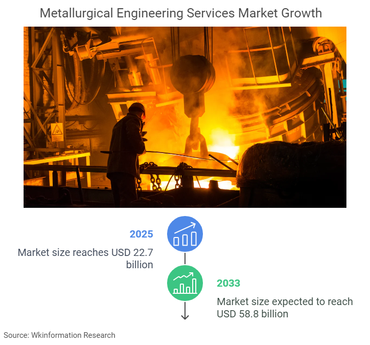 Metallurgical Engineering Services Market Size