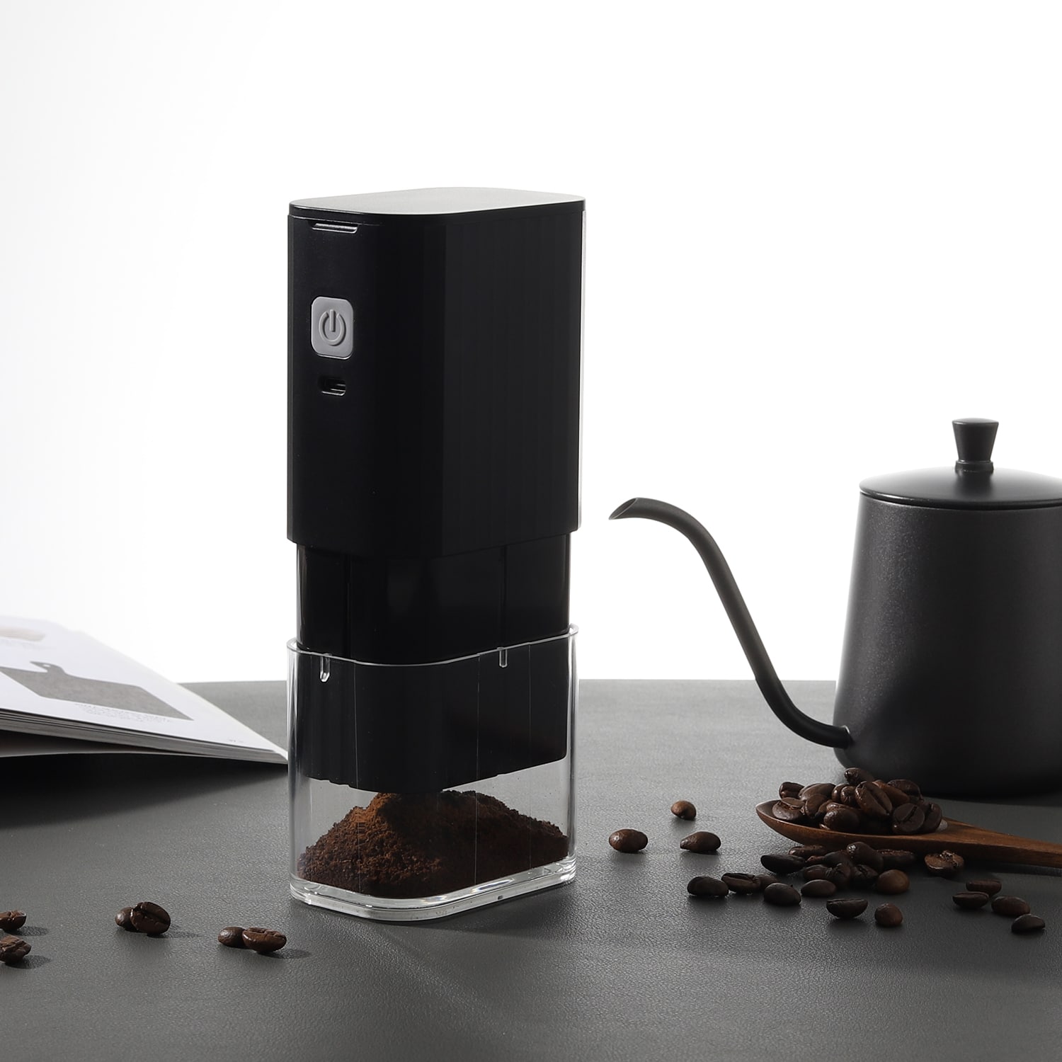 Kitchen Grinders: Salt and Pepper Grinder Parts