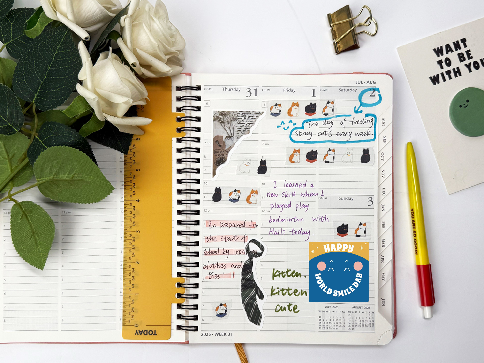 POPRUN Planner Features