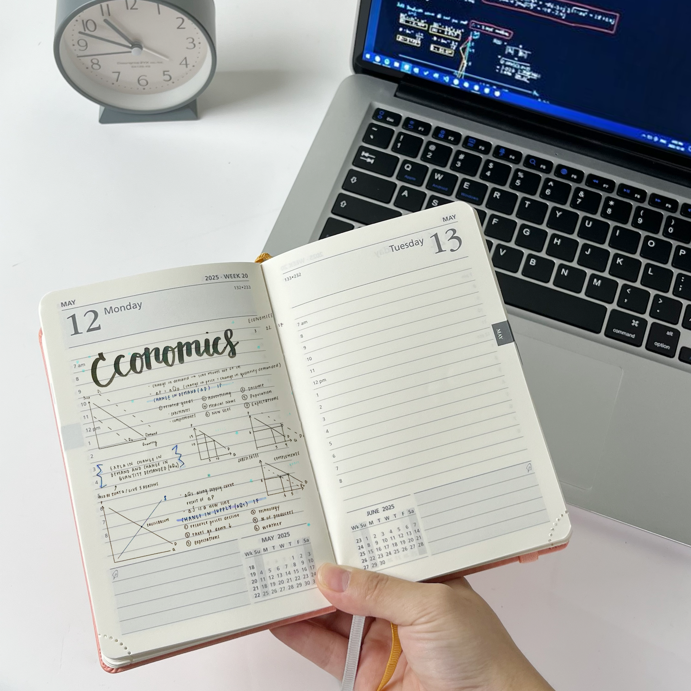 Planner Memorize Setup
