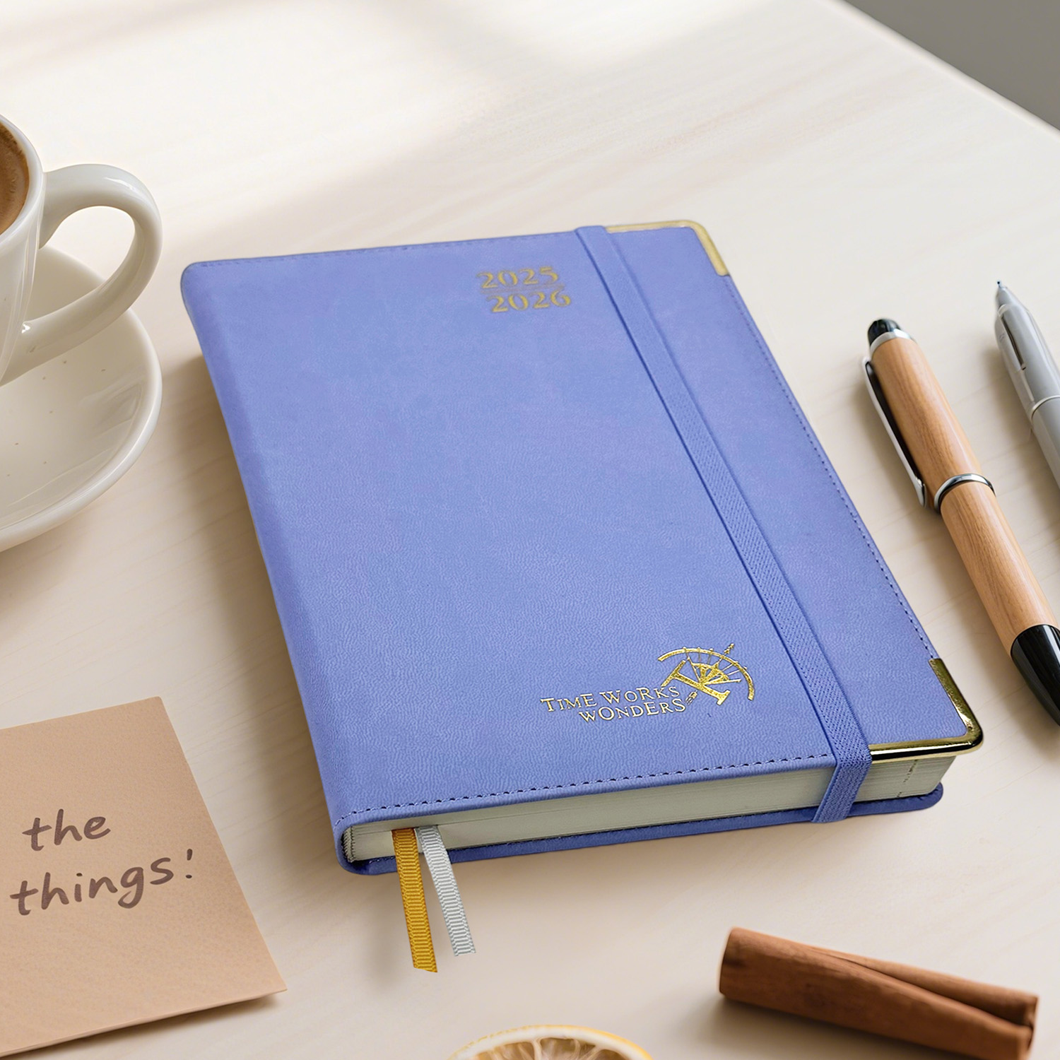 Choose Your Fashionable Planner