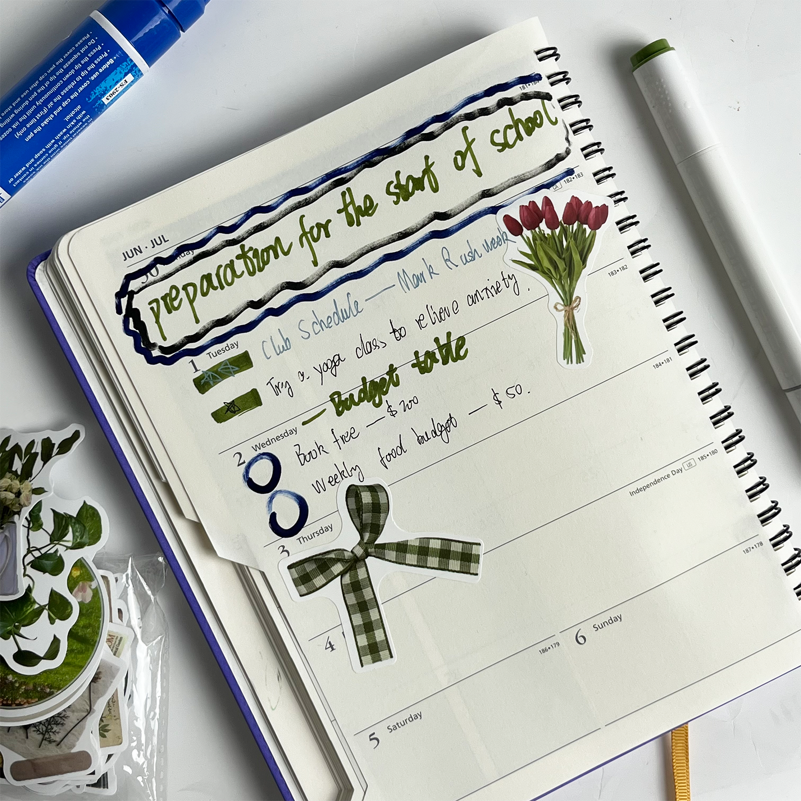 Make Planning Fun
