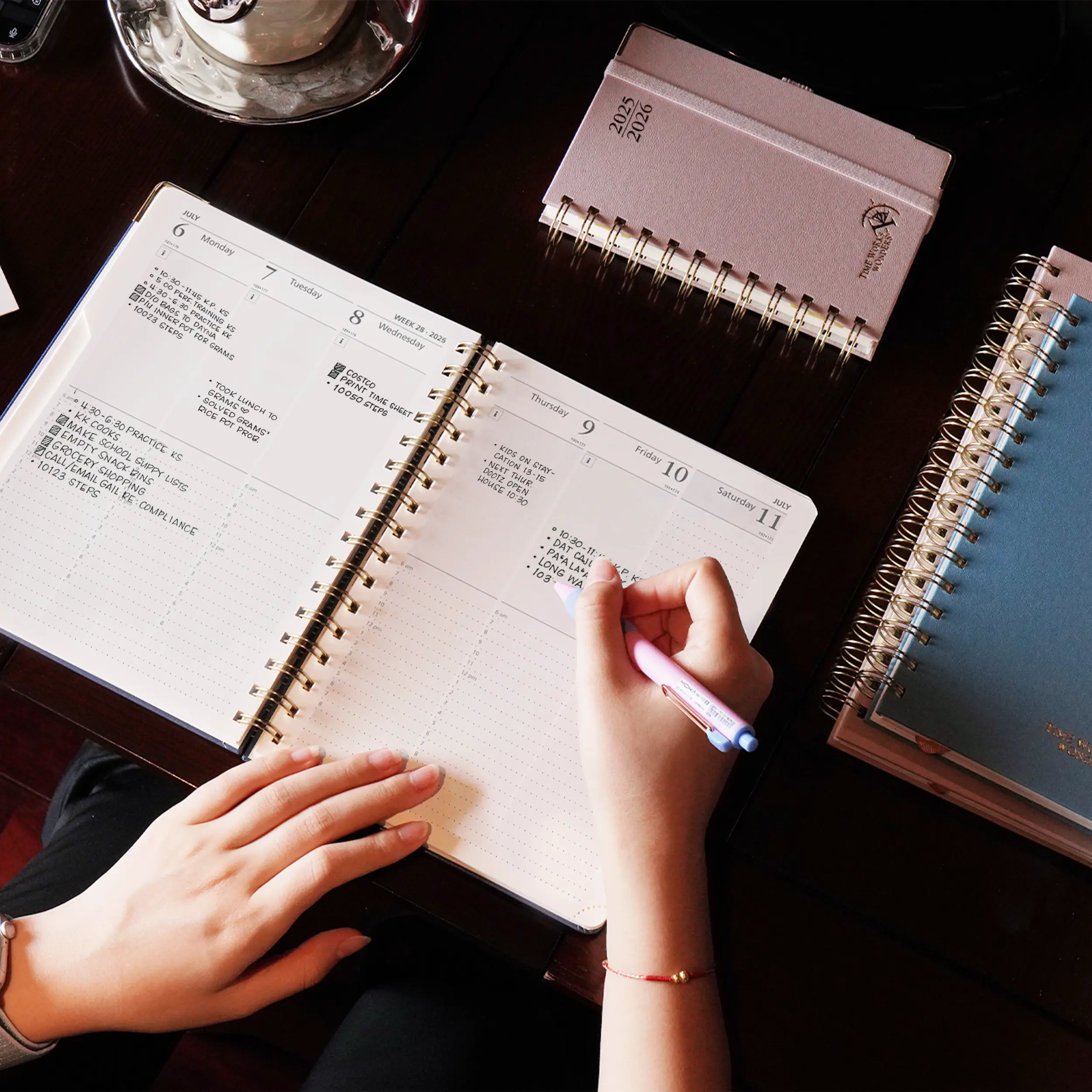 Choosing an Academic Planner