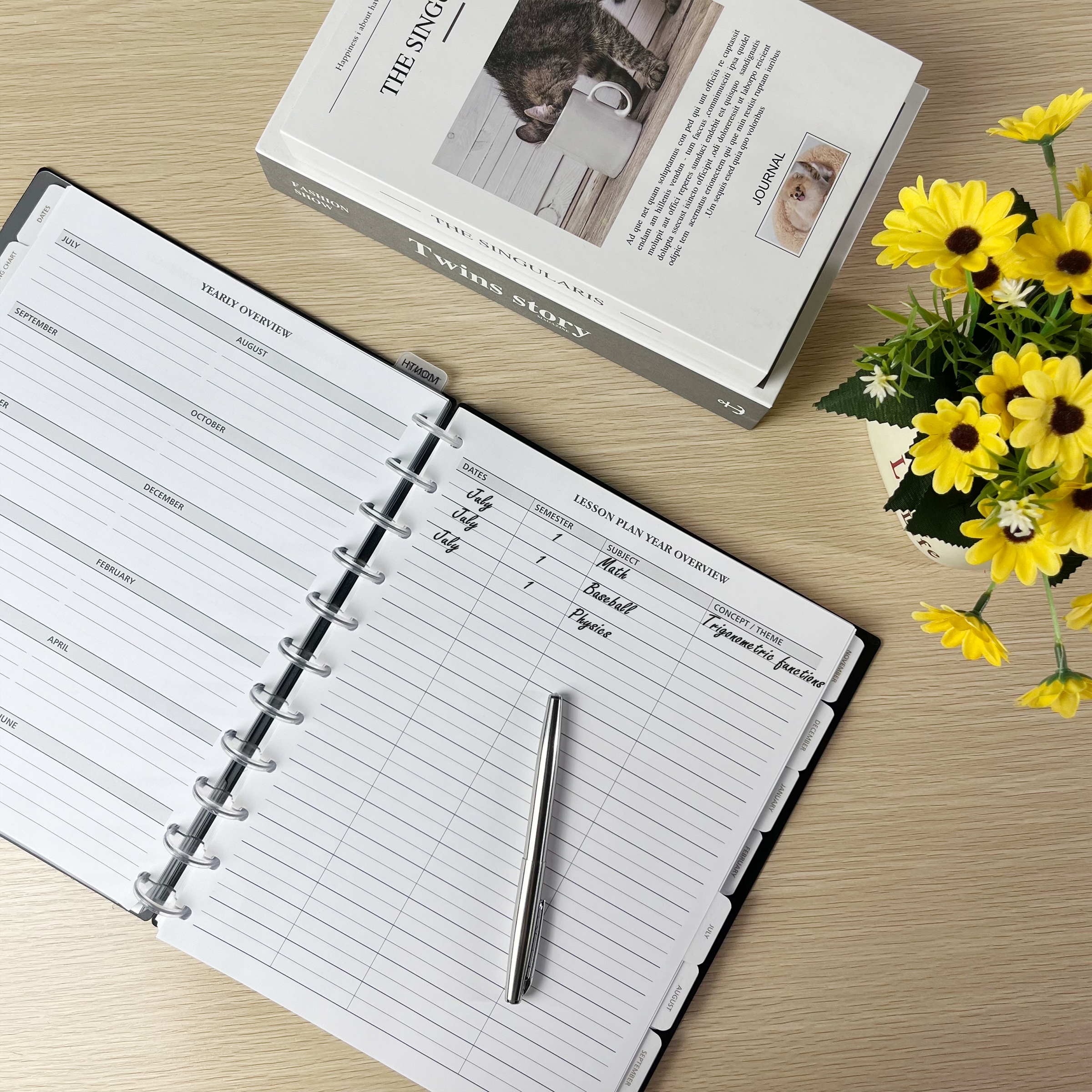Planner Success Stories