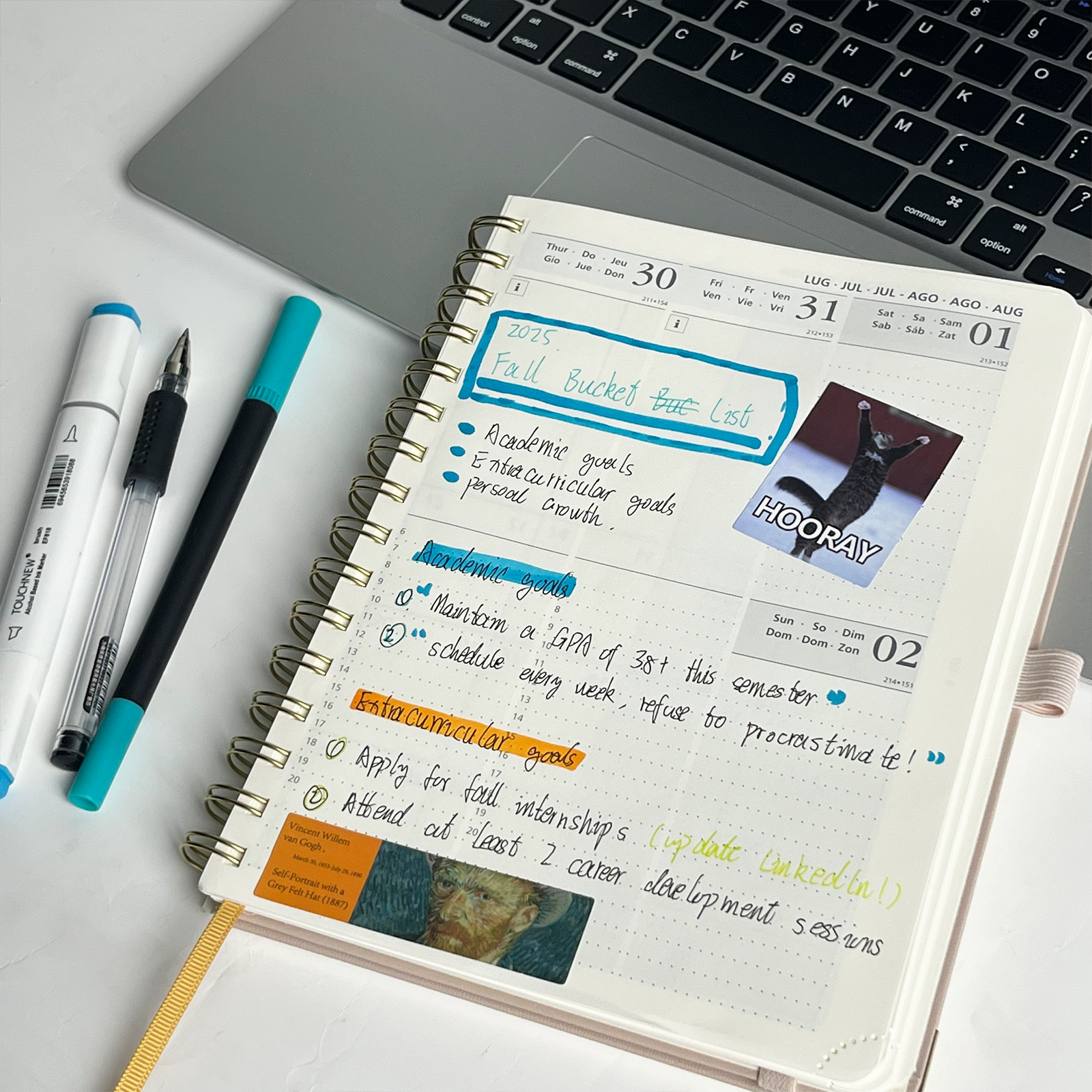 Top Planners for Creative Professionals