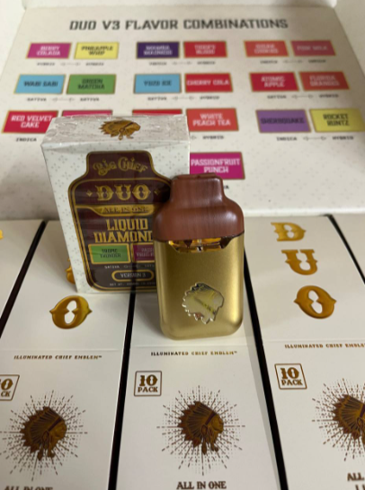 Customer Feedback on Big Chief Disposable Vape
