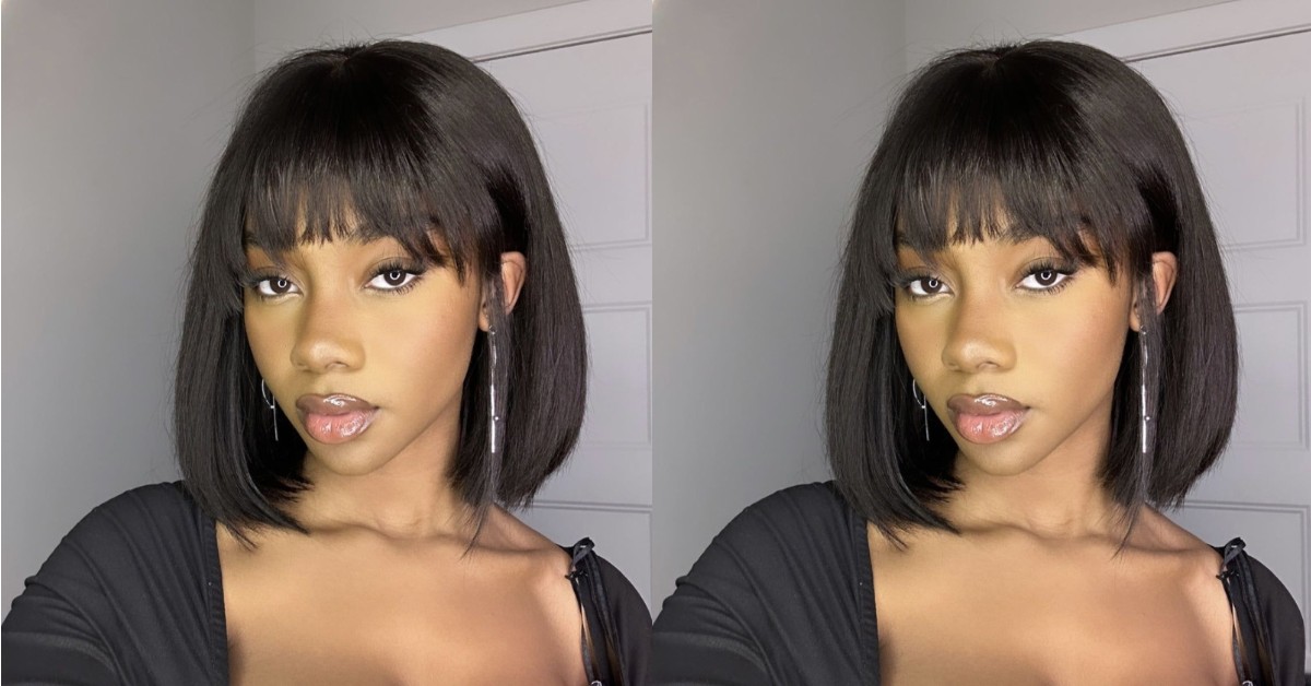 Discover the Best Glueless Bob Wigs by Luvmeforyou