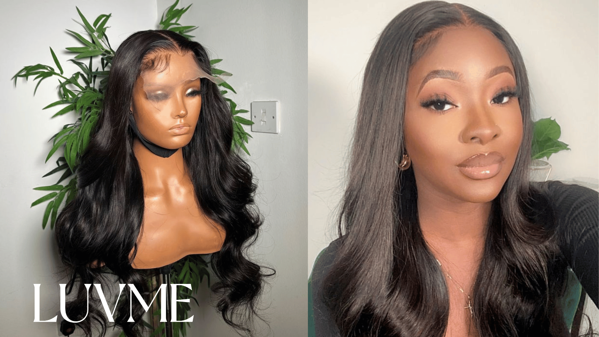 Benefits of Lace Front Wigs