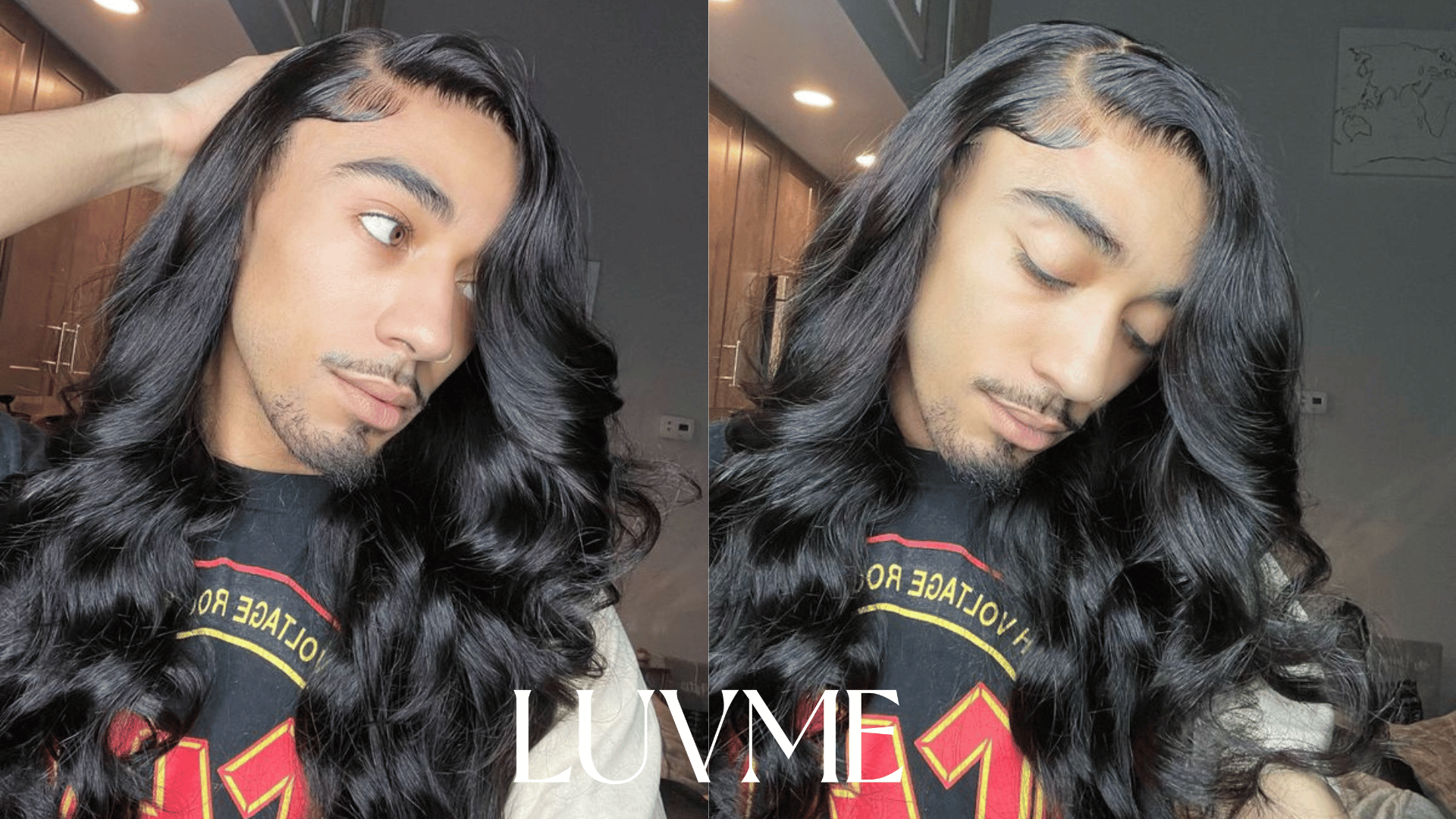 How to Choose the Best Men's Lace Front Wig