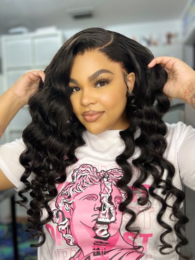 How to Wear and Maintain Your Full Lace Braided Wig