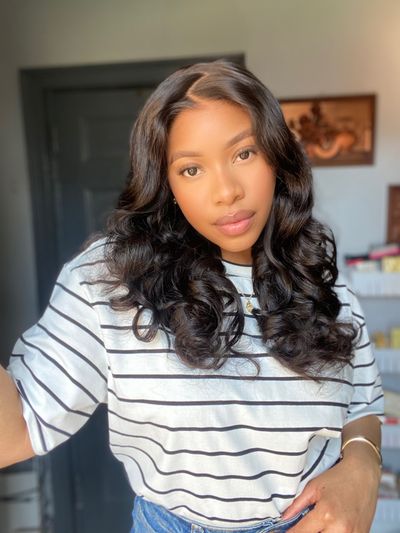 Maintenance and Care Tips for Human Hair Lace Front Wigs