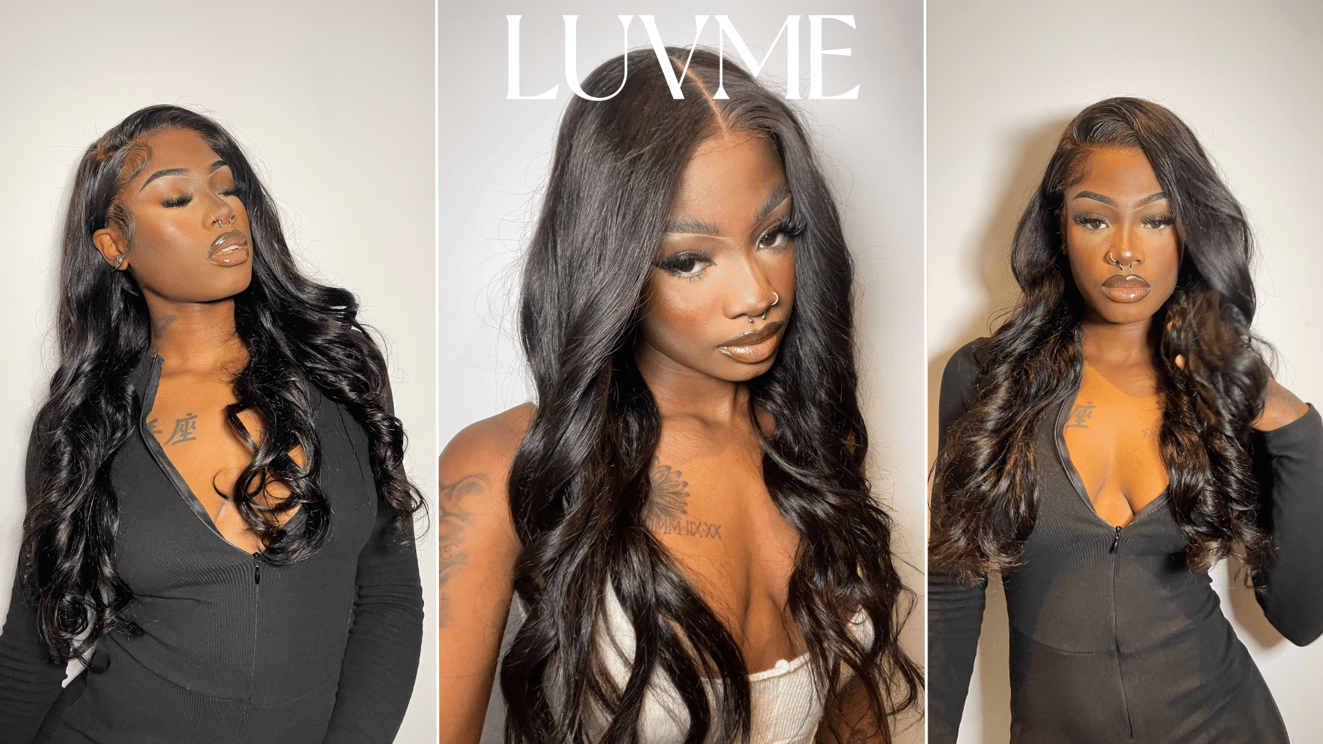 Why I Love Luvmeforyou Lace Front Wigs