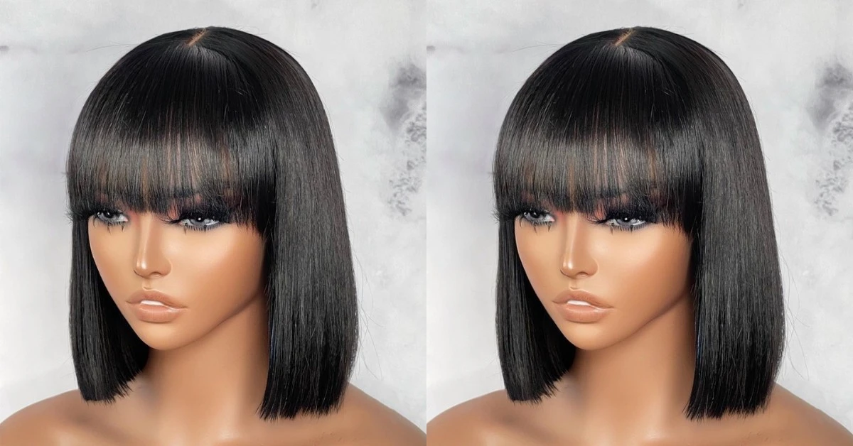 Glueless Bob Wigs vs Traditional Wigs: Key Differences