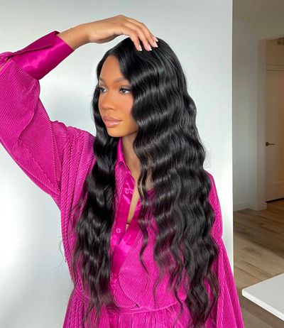 360 Lace Front Wigs Human Hair Styling Tips