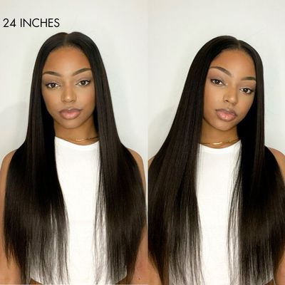 Benefits of U-Part Wigs