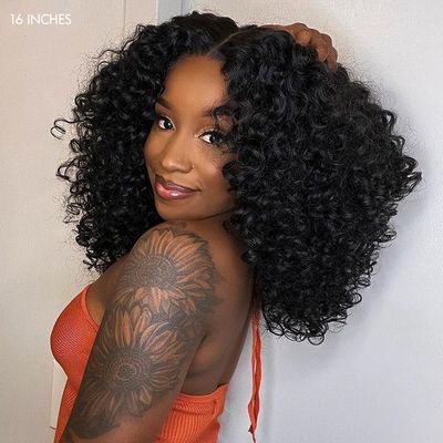 Understanding Deep Wave Human Hair Wigs