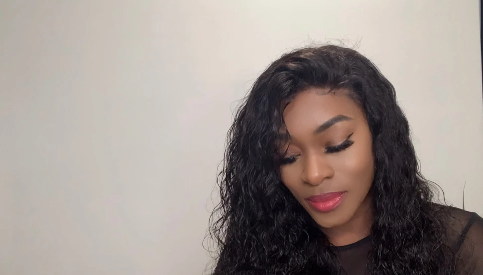 Review of Freetress Equal HD Lace Front Wig Level Up Cheri