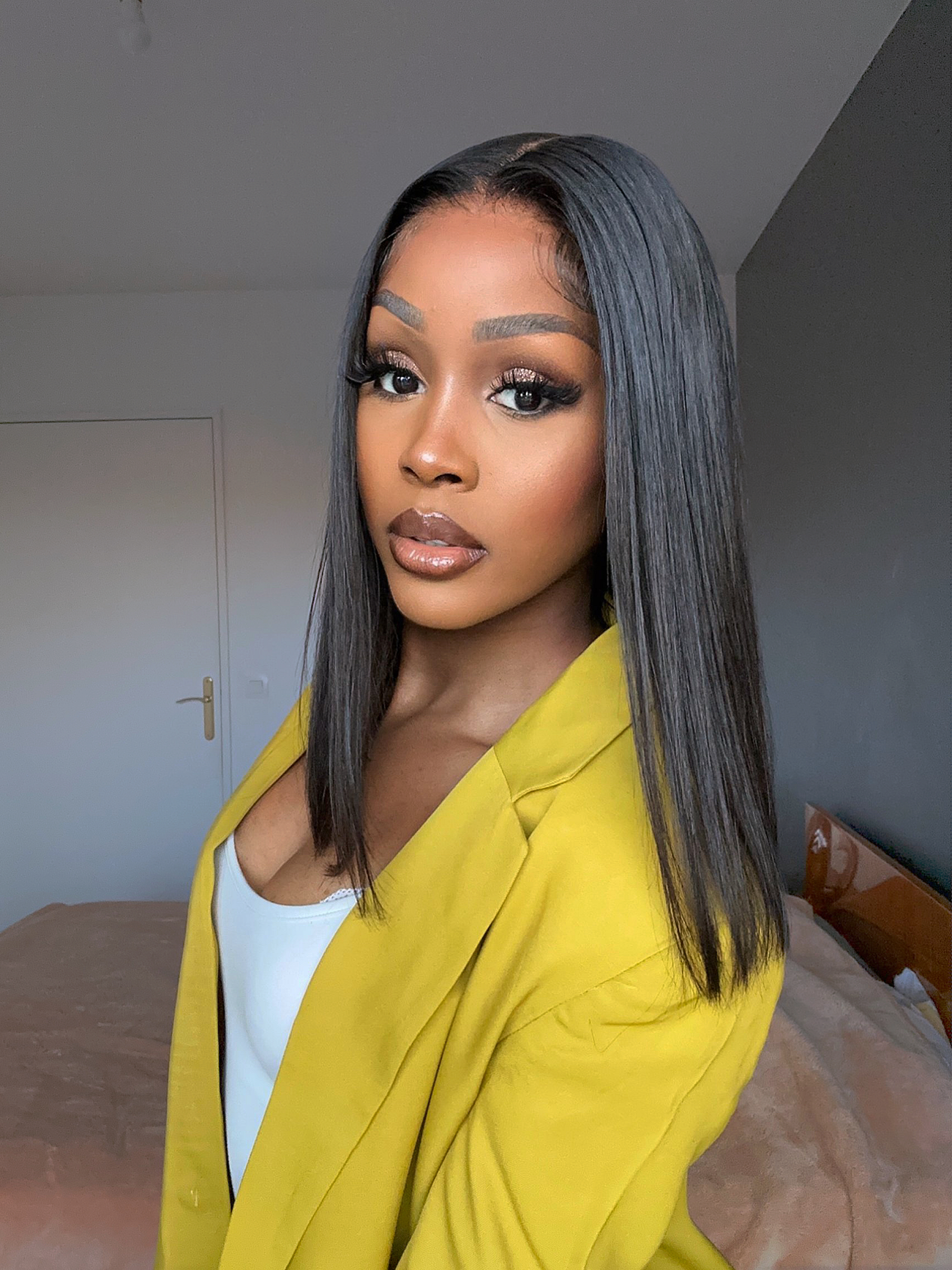 Step-by-Step Guide to Applying a Lace Front Wig