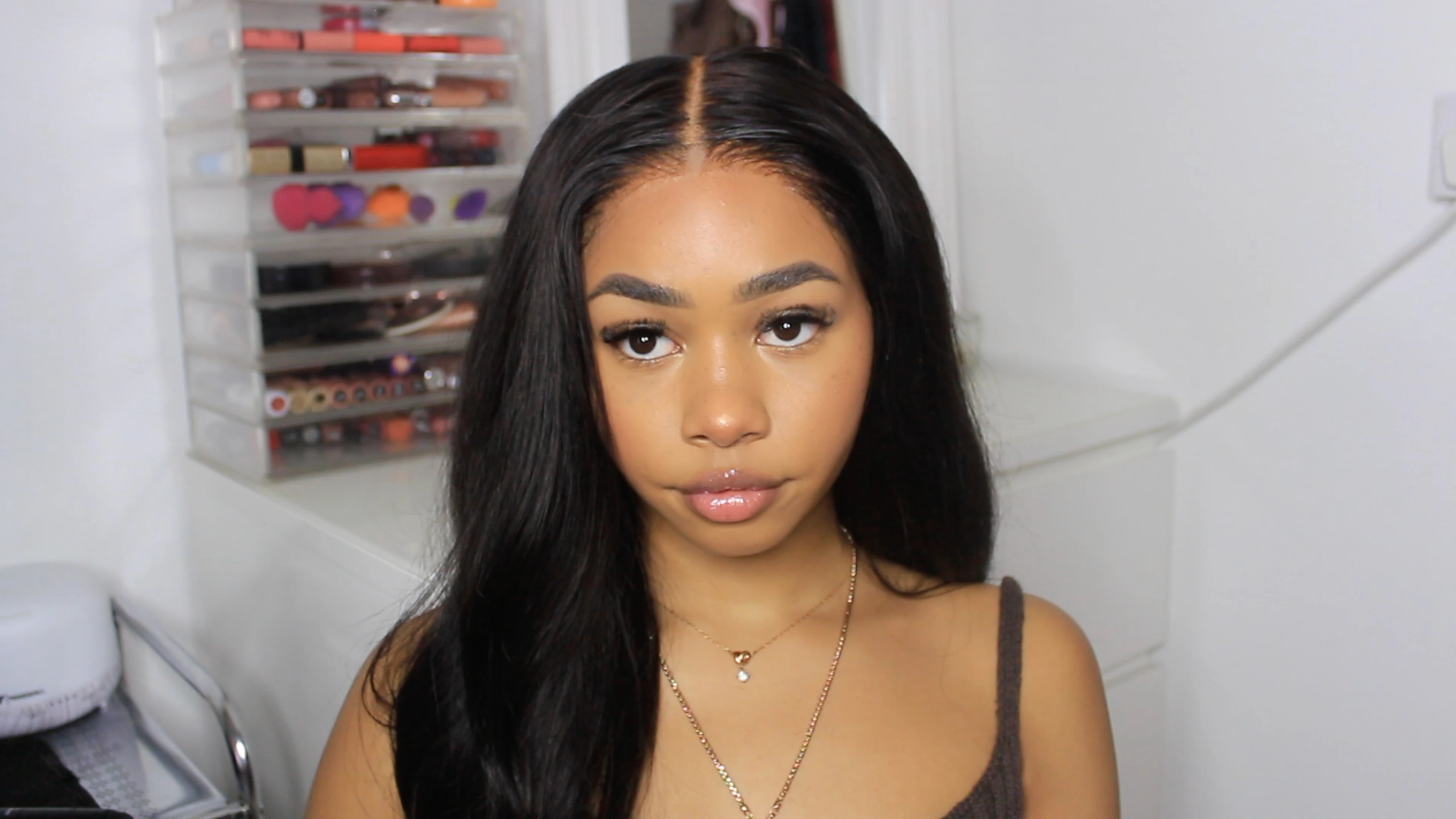 My Honest Review of Luvmeforyou's Top HD Lace Frontal Wigs