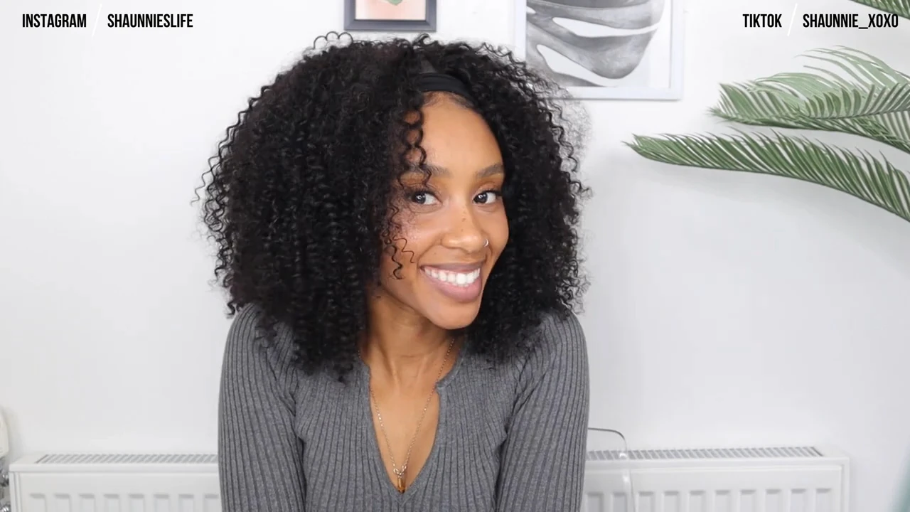 How to Care for Your FreeTress Equal Half Up Lace Wig