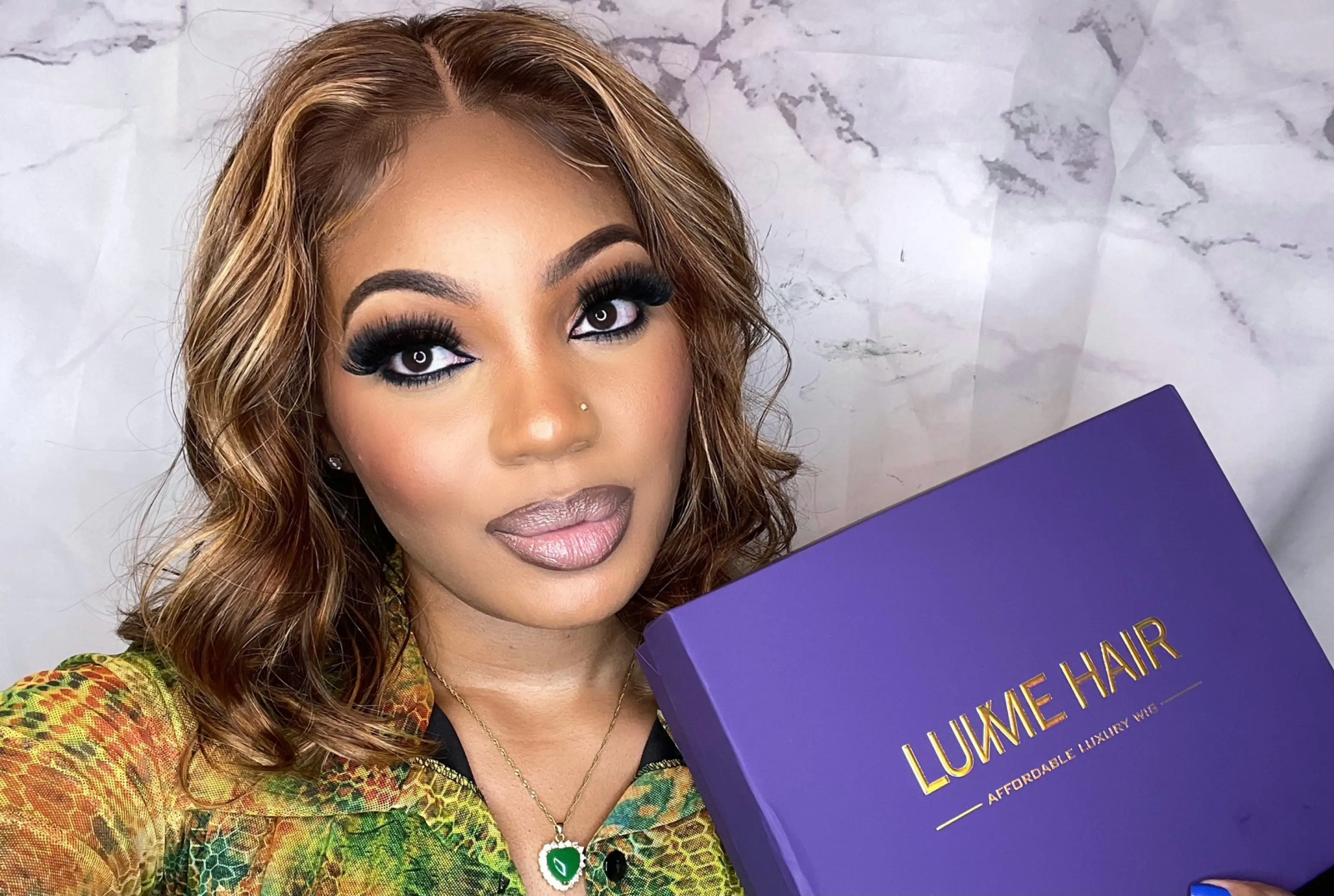 Honest Review of Luvmeforyou Glueless Wigs