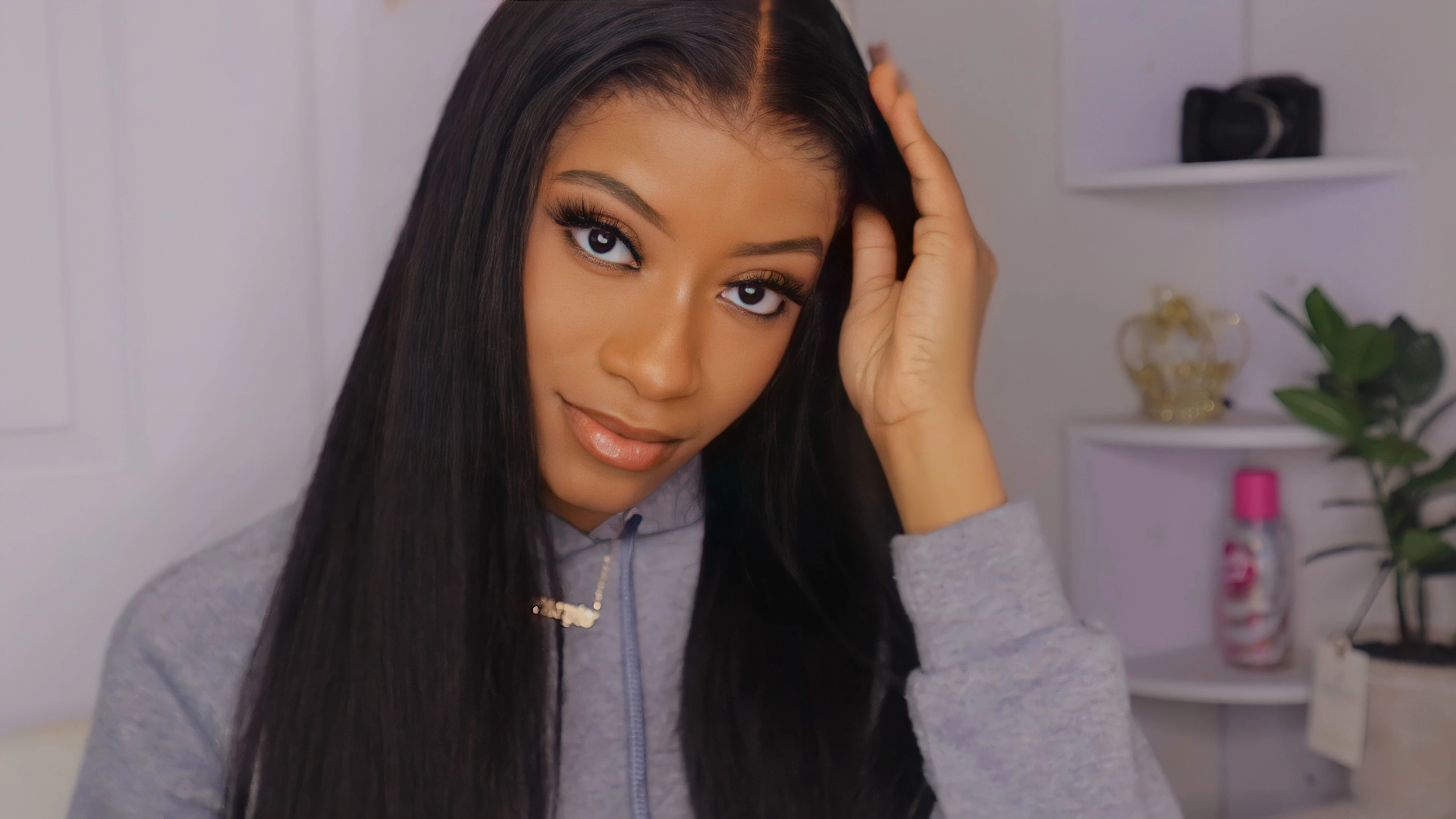 HD Lace vs Swiss Lace in Glueless Full Lace Front Wigs