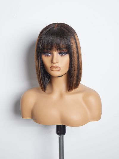 Why Luvmeforyou's Human Hair Bob Wigs Stand Out