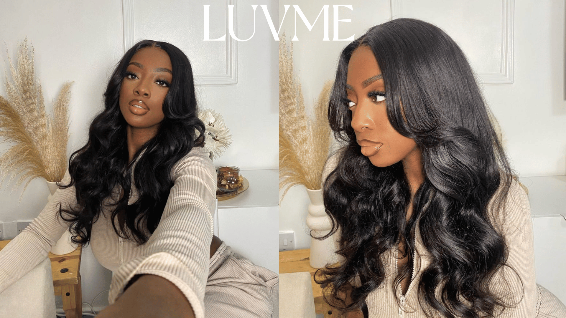 My Honest Review of Luvmeforyou HD Lace Front Wigs