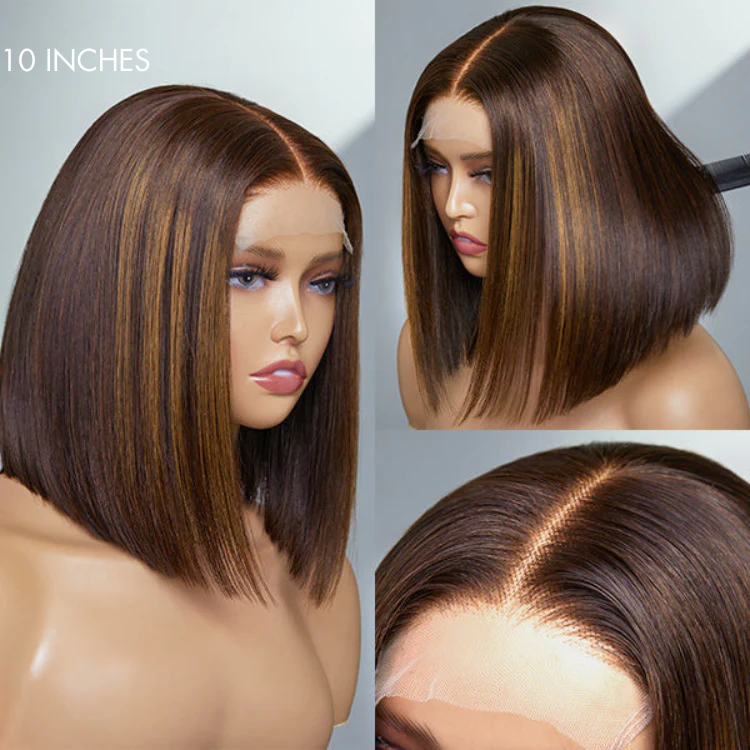 Top 10 Must-Try Closure Wig Styles for 2024